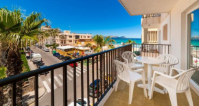 Отель Apartamentos Charlys Can Picafort  Кан Пикафорт